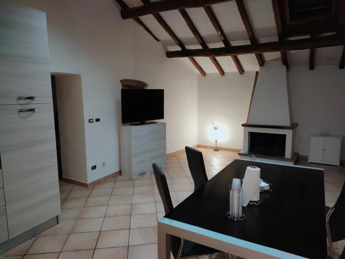 Francigena Viterbo Apartment Con Parcheggio Gratuito A Soli 2 Minuti Extérieur photo