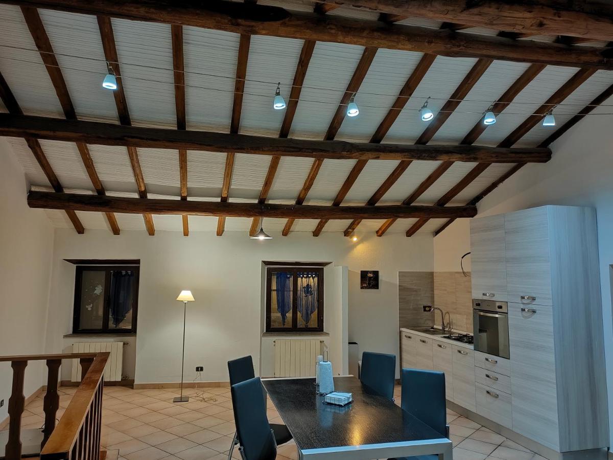 Francigena Viterbo Apartment Con Parcheggio Gratuito A Soli 2 Minuti Extérieur photo