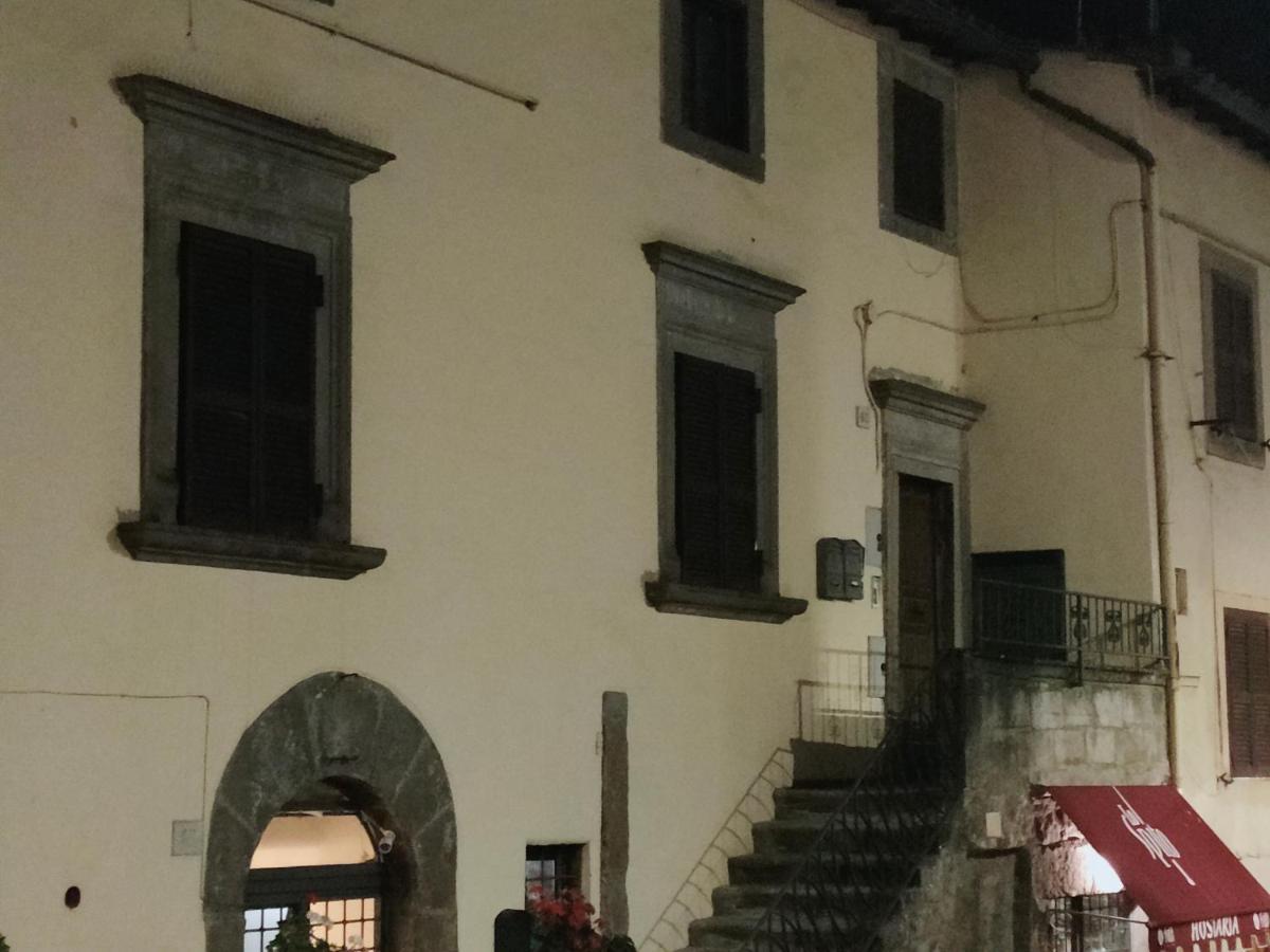 Francigena Viterbo Apartment Con Parcheggio Gratuito A Soli 2 Minuti Extérieur photo