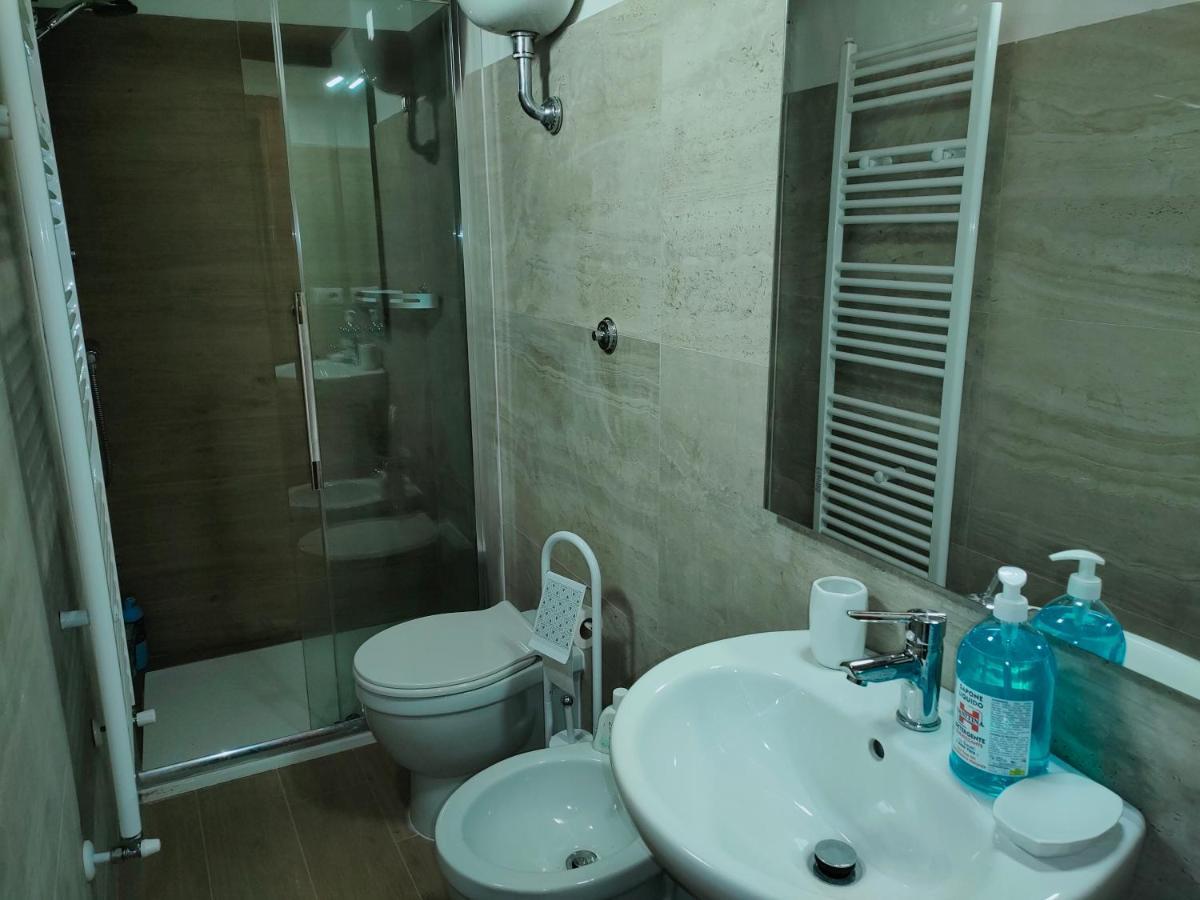 Francigena Viterbo Apartment Con Parcheggio Gratuito A Soli 2 Minuti Extérieur photo