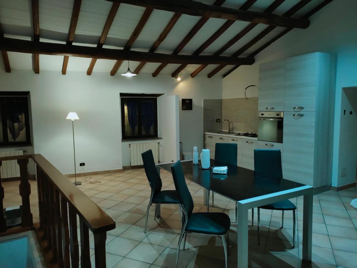 Francigena Viterbo Apartment Con Parcheggio Gratuito A Soli 2 Minuti Extérieur photo