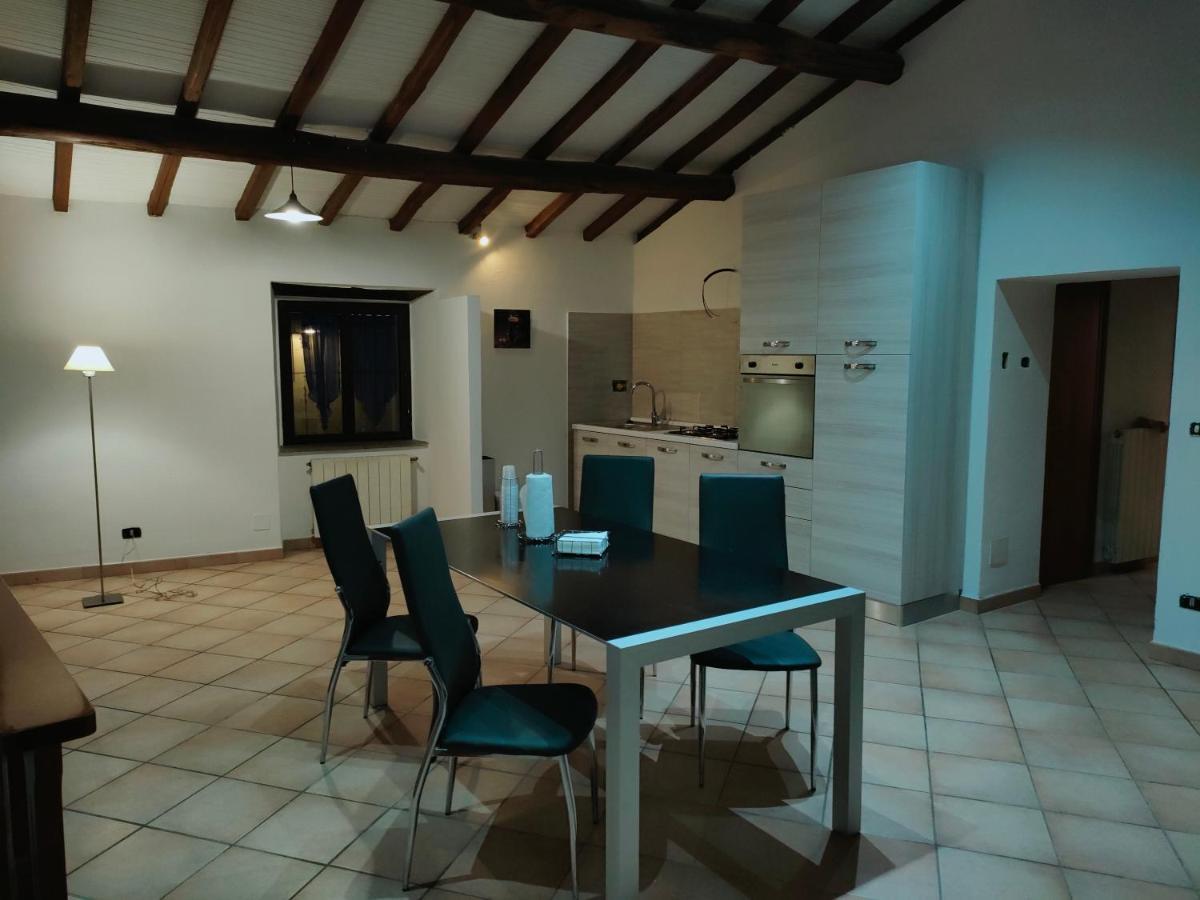 Francigena Viterbo Apartment Con Parcheggio Gratuito A Soli 2 Minuti Extérieur photo