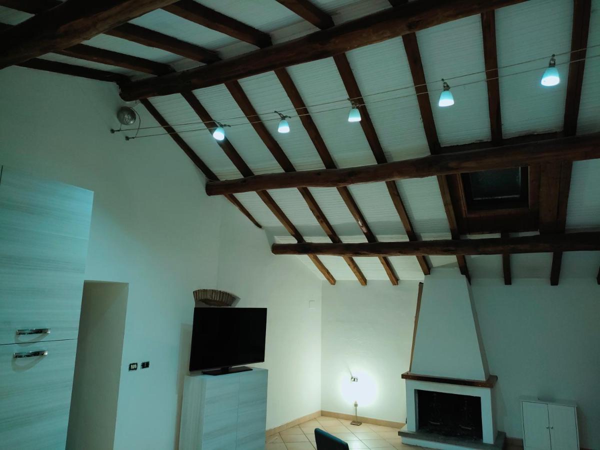 Francigena Viterbo Apartment Con Parcheggio Gratuito A Soli 2 Minuti Extérieur photo