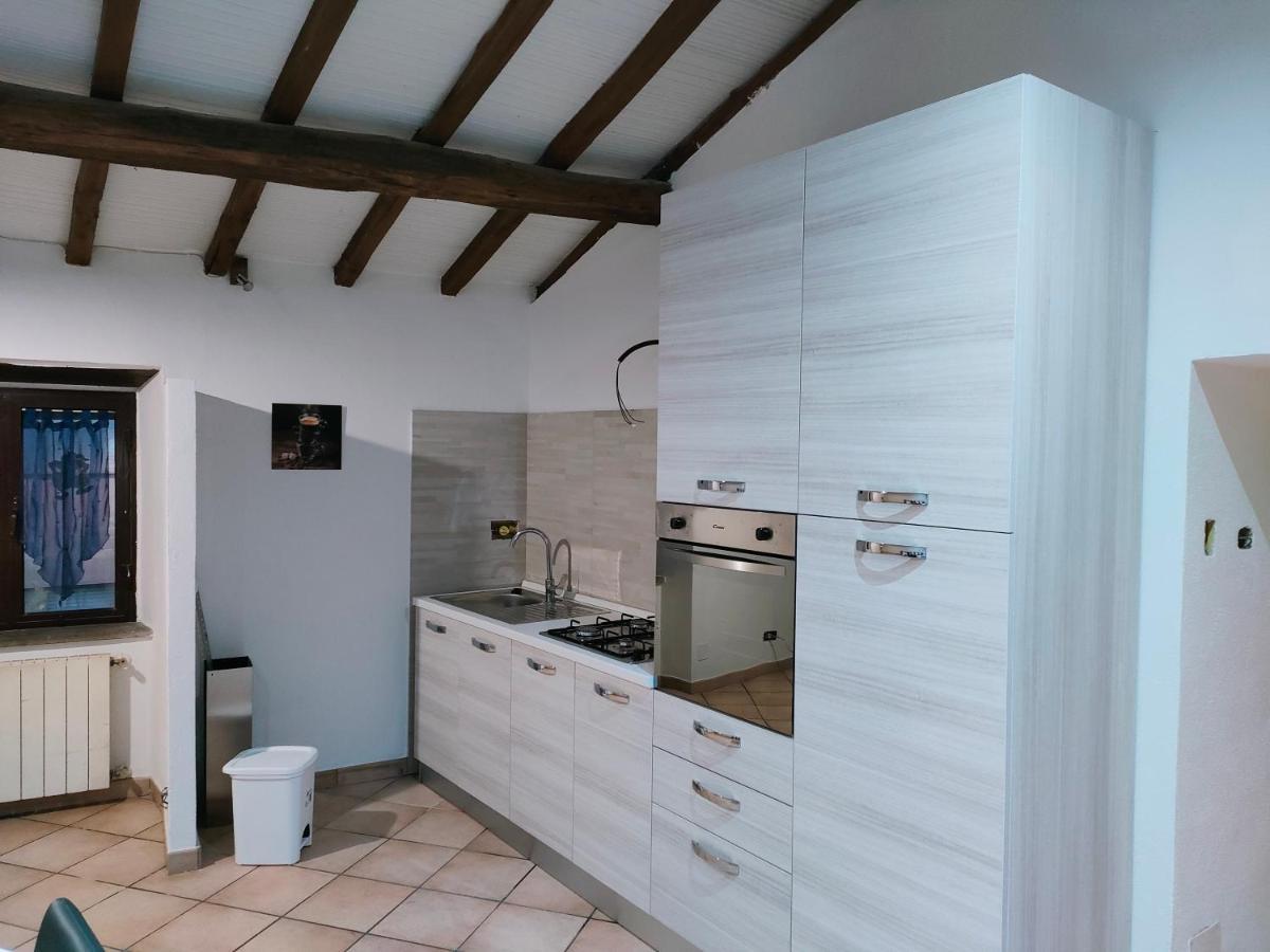 Francigena Viterbo Apartment Con Parcheggio Gratuito A Soli 2 Minuti Extérieur photo