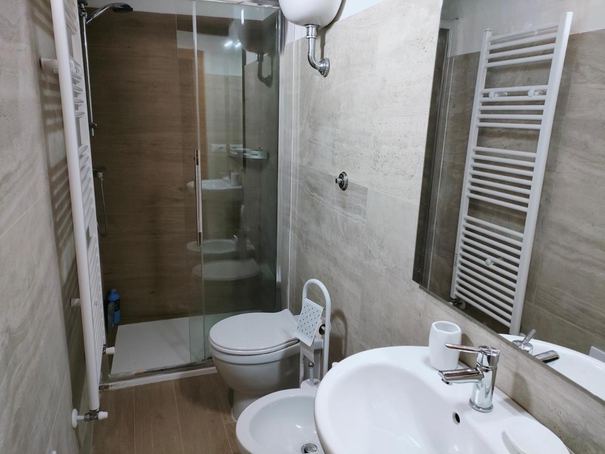 Francigena Viterbo Apartment Con Parcheggio Gratuito A Soli 2 Minuti Extérieur photo