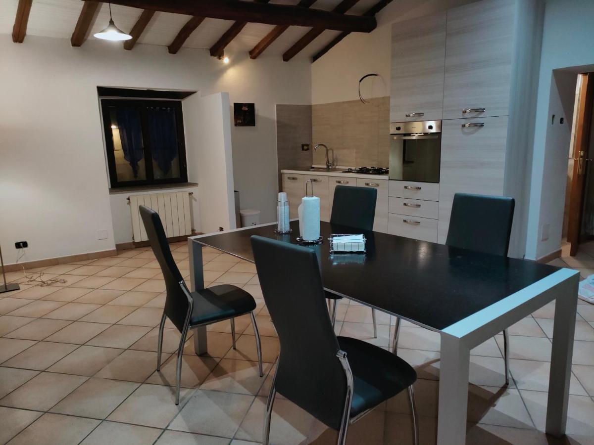Francigena Viterbo Apartment Con Parcheggio Gratuito A Soli 2 Minuti Extérieur photo