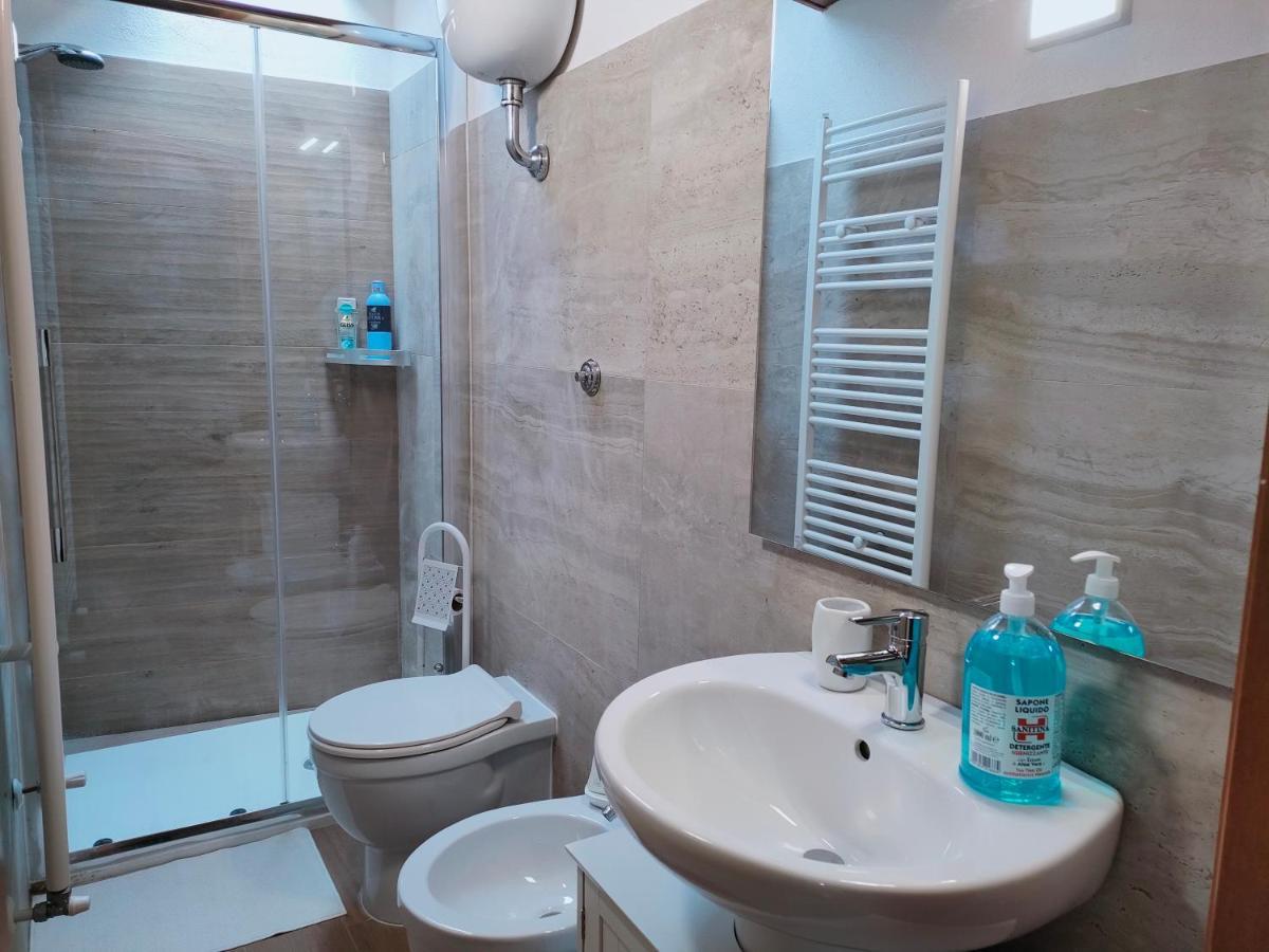 Francigena Viterbo Apartment Con Parcheggio Gratuito A Soli 2 Minuti Extérieur photo
