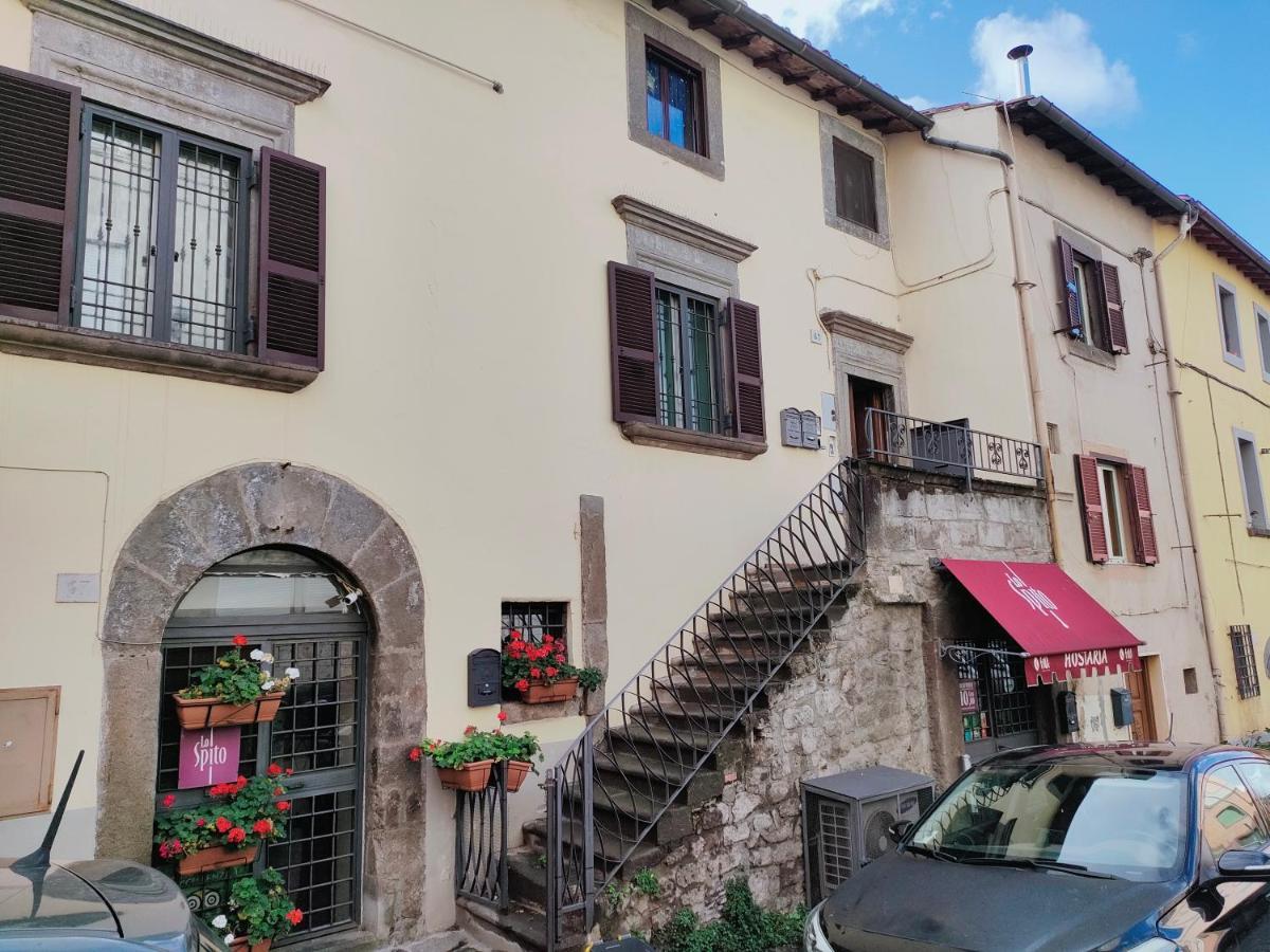 Francigena Viterbo Apartment Con Parcheggio Gratuito A Soli 2 Minuti Extérieur photo