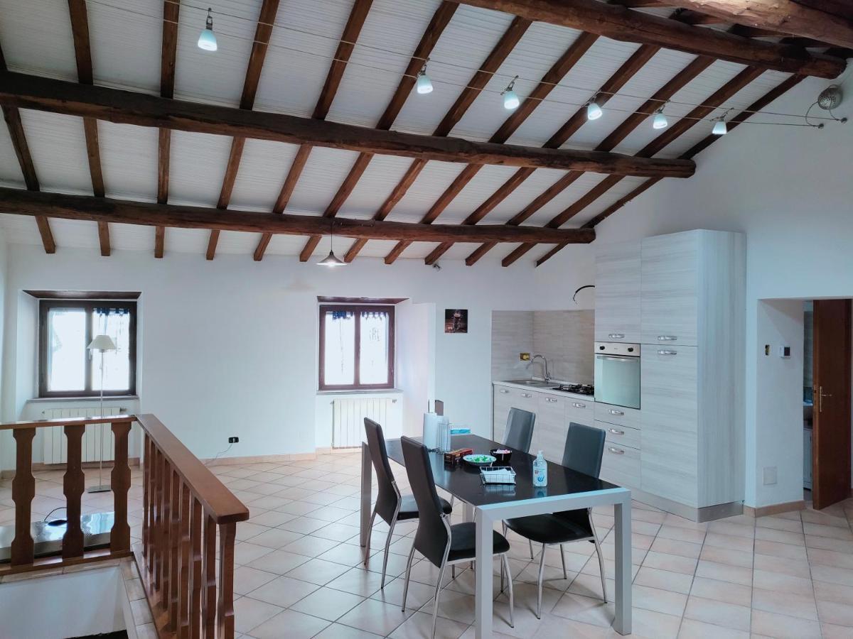 Francigena Viterbo Apartment Con Parcheggio Gratuito A Soli 2 Minuti Extérieur photo