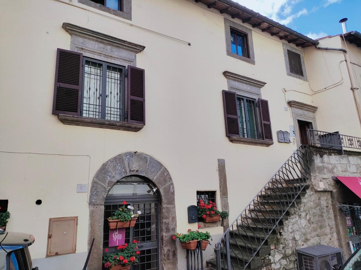 Francigena Viterbo Apartment Con Parcheggio Gratuito A Soli 2 Minuti Extérieur photo