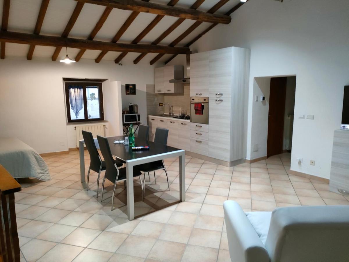 Francigena Viterbo Apartment Con Parcheggio Gratuito A Soli 2 Minuti Extérieur photo