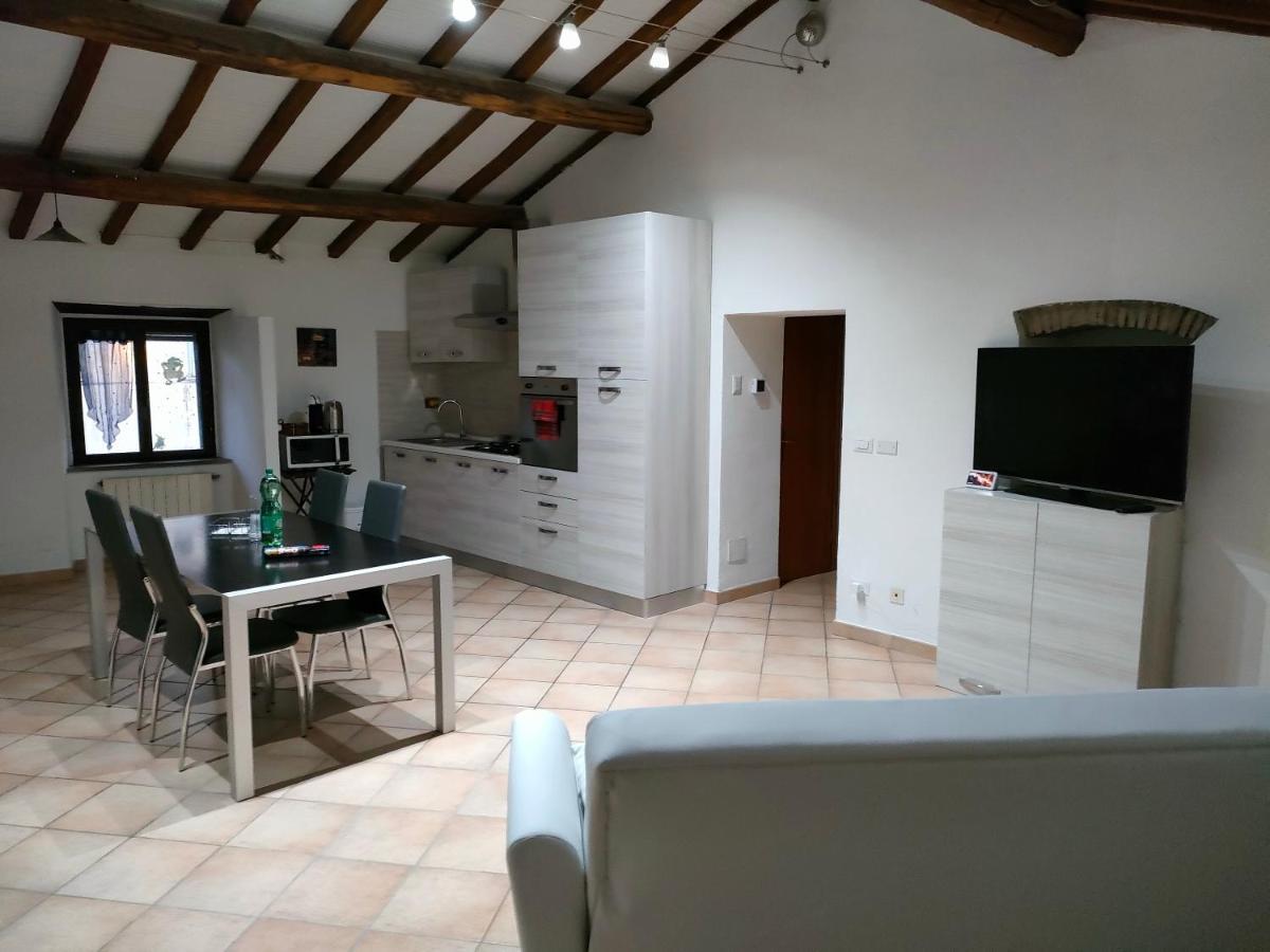 Francigena Viterbo Apartment Con Parcheggio Gratuito A Soli 2 Minuti Extérieur photo
